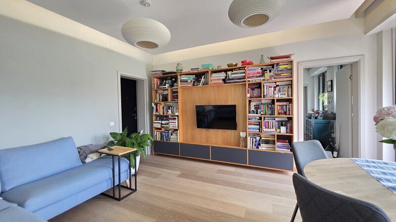Cismigiu, Berthelot, 3 camere, 99 mp, renovat integral, ocazie
