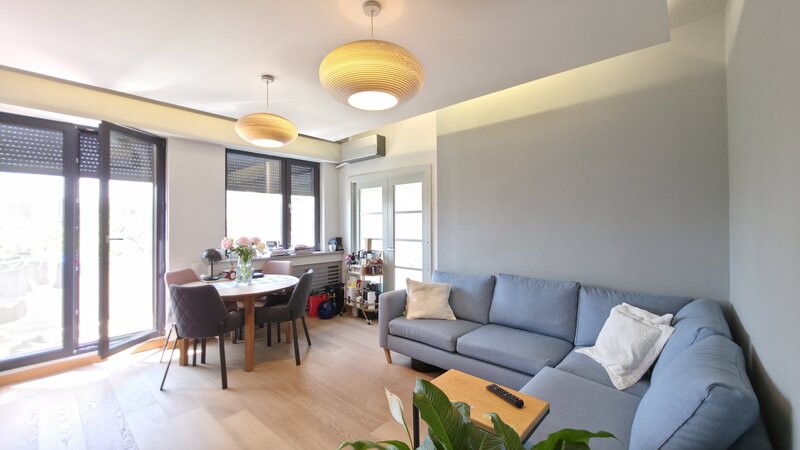 Cismigiu, Berthelot, 3 camere, 99 mp, renovat integral, ocazie